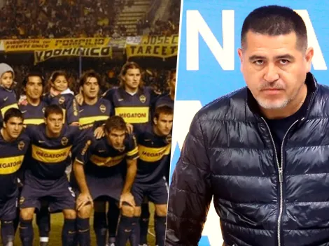 Migliore criticó la frase de Riquelme del 'partido divertido': "Me fui a dormir con mi hijo llorando"