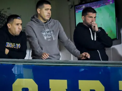 Ganó la Libertadores con Boca y fue duro con Riquelme: "La gente se va cansando"