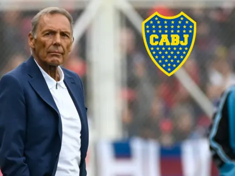 San Lorenzo va por Javier García: "A Russo le gusta"