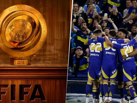 Atento, Boca: ya se sabe cuál es el último equipo clasificado al Mundial de Clubes 2025