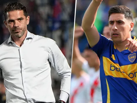 La nueva decisión de Gago con Merentiel para el tramo final del 2024