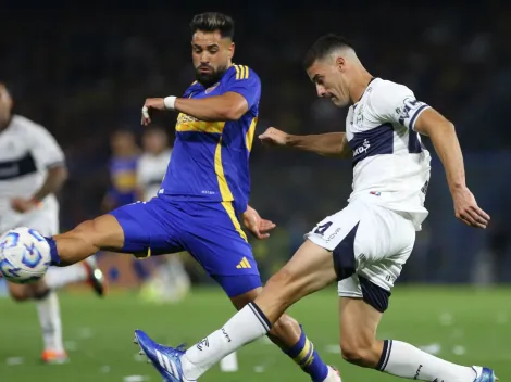 Tres puntos más: Boca venció a Gimnasia y da pelea en la Tabla Anual