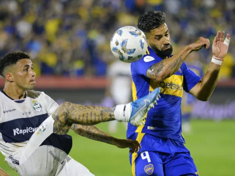 Boca Juniors vs. Gimnasia: cómo ver, formaciones y minuto a minuto