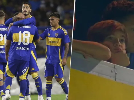 Boca hoy: cómo quedó la tabla anual tras el triunfo y por qué Thiago Messi estuvo en La Bombonera