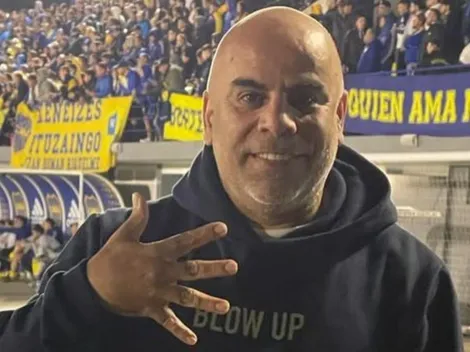 La revelación de Chicho Serna sobre Cristian Medina en Boca: "Veremos hasta dónde nos aguantamos"