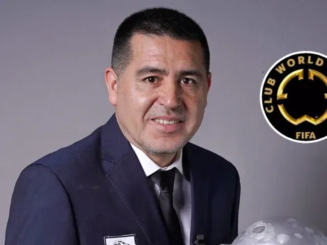 Qué leyenda de Boca acompañará a Riquelme al sorteo del Mundial de Clubes 2025