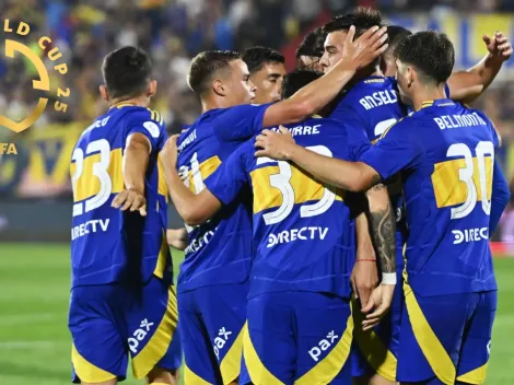 Mundial de Clubes 2025: por qué Boca no será cabeza de serie en el sorteo