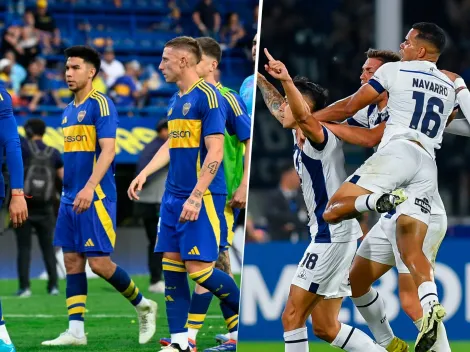 Atento, Boca: cómo quedó la tabla anual tras el triunfo de Talleres ante Huracán