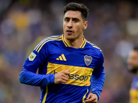 Alerta en Boca: ¿Merentiel puede irse en este mercado?