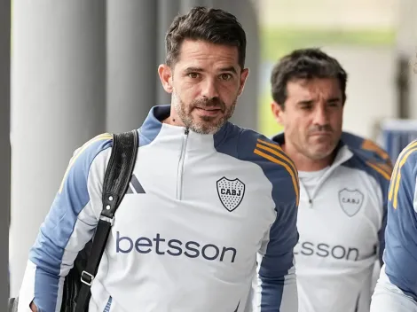 Gago arma la pretemporada 2025 de Boca