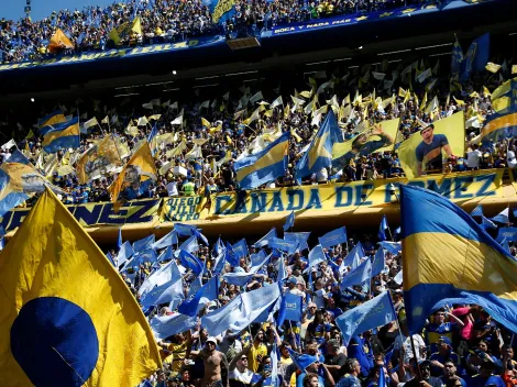 Boca festejará el Día del Hincha en La Bombonera: lo que hay que saber