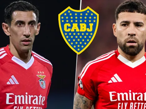 ¿Di María y Otamendi podrían no jugar contra Boca en el Mundial de Clubes 2025? El motivo