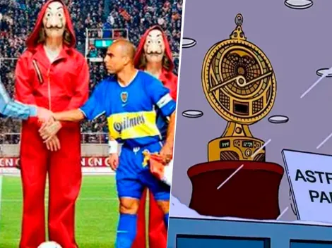Los mejores memes de Boca por el sorteo del Mundial de Clubes 2025