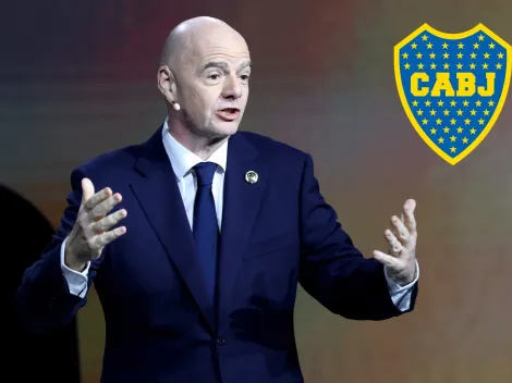 El error viral de la FIFA en la presentación de Boca en el Mundial de Clubes 2025: "Alguien que les avise"