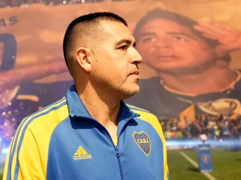 La irónica respuesta de Riquelme cuando le preguntaron por un nuevo arquero para 2025