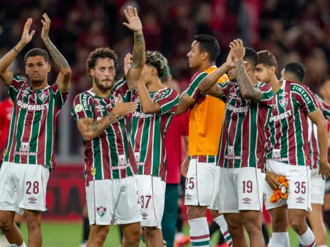 Un año después de ganarle a Boca, Fluminense puede descender en el fútbol brasileño