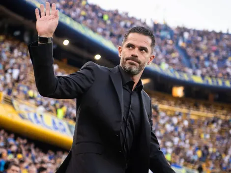 Borrado: Gago lo volvió a dejar afuera y se irá de Boca cuando termine el 2024