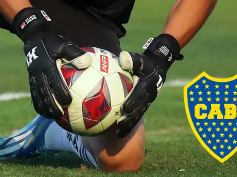 Los tres arqueros que figuran en el radar de Boca para el 2025