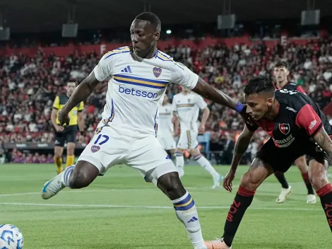 Una victoria más: Boca venció a Newell's y se acerca a la Copa Libertadores 2025
