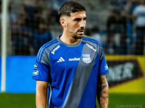 Cristian Erbes vuelve a Argentina para jugar en el club menos pensado