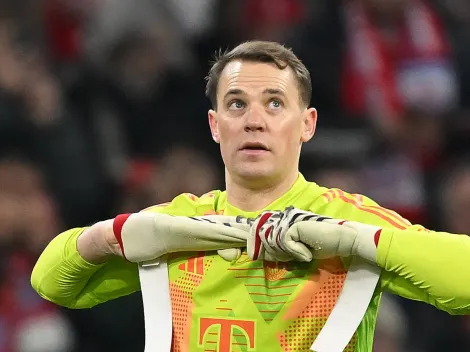 Atento, Boca: la pésima noticia que recibió Bayern Múnich sobre Manuel Neuer