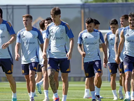 ¿Final inesperado? Un jugador de Boca pidió rescindir su contrato y podría irse a España