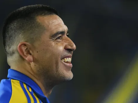 "Estaba contento": un dirigente sudamericano reveló su charla con Riquelme