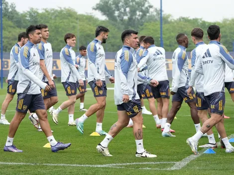 Boca lo quiere afuera, él se quiere ir y apareció un club interesado en llevárselo ya mismo: "Sería un honor"