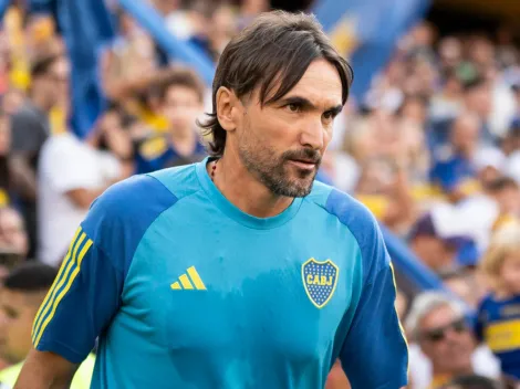 Oficial: Diego Martínez es el nuevo DT de un club que puede enfrentarse a Boca en 2025