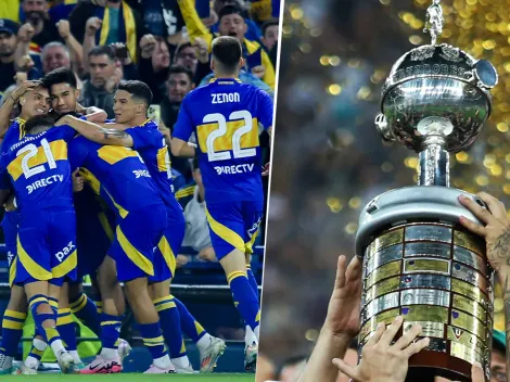 Cuándo empieza el repechaje de la Libertadores y cuándo podría jugar Boca si se mete