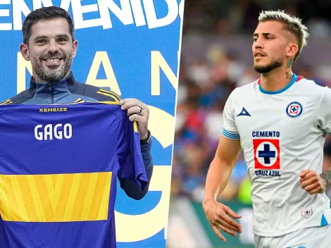 Gago se ilusiona: la nueva decisión de Cruz Azul con Piovi que beneficia a Boca