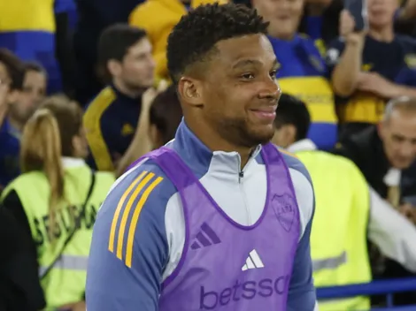 Frank Fabra y una sorpresiva historia para los hinchas de Boca: "Digan lo que me digan..."