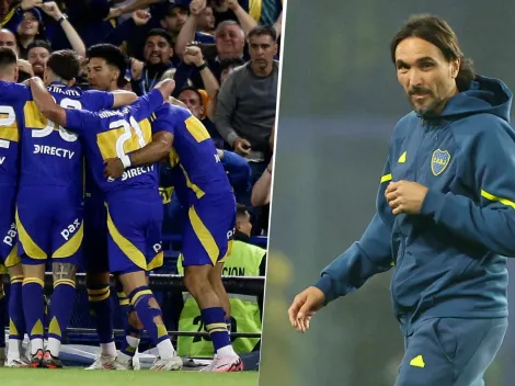 El jugador de Boca que Gago no tiene en cuenta y Diego Martínez pidió para Cerro Porteño