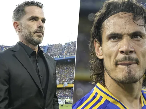 Boca hoy: la formación ante Independiente, por qué no juega Cavani y cuál es la única forma de que llegue Velasco