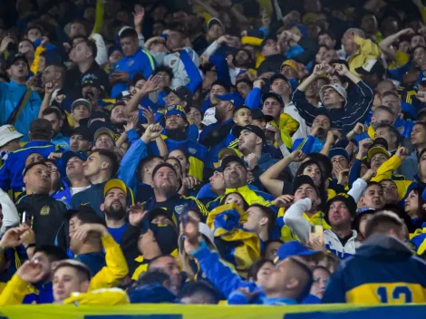 El tuit de CONMEBOL que los hinchas de Boca hicieron viral: "Volvimos"