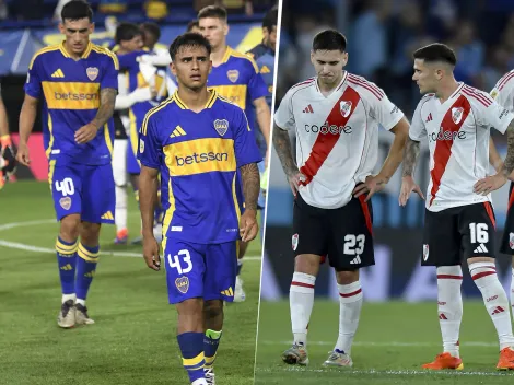 Boca hoy: los posibles rivales en el repechaje de la Copa Libertadores 2025 y por qué River puede tocar en fase de grupos