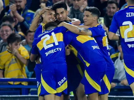 El inesperado club que ayudó a Boca a clasificar a la Libertadores 2025