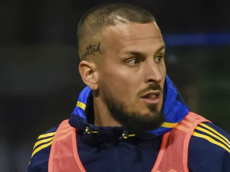 Benedetto contó que quiere retirarse en Defensa y Justicia: "Se lo prometí a mi hijo"