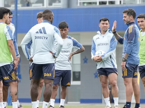 Se supo: el pedido de los referentes de Boca a Gago que obligó al DT a cambiar los planes para enero