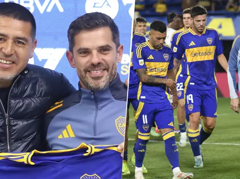 Boca hoy: las dos prioridades en las que Gago y Riquelme coinciden para el mercado y los 9 jugadores que pueden irse