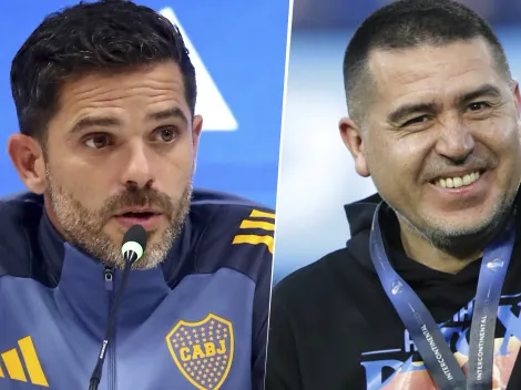 Tiene un nombre: si no llega a Aníbal Moreno, Gago le pidió a Riquelme a Rodrigo Battaglia