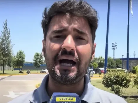 Tato Aguilera reveló un detalle sobre el segundo refuerzo de Boca: "Antes de Navidad…"