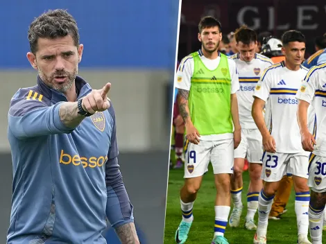 "Gago quiere que siga": un jugador de Boca era una fija para irse, pero podría quedarse por pedido del DT