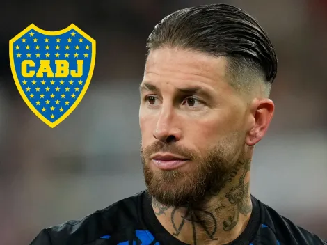 Ya se sabe: la primera respuesta de Sergio Ramos a Boca