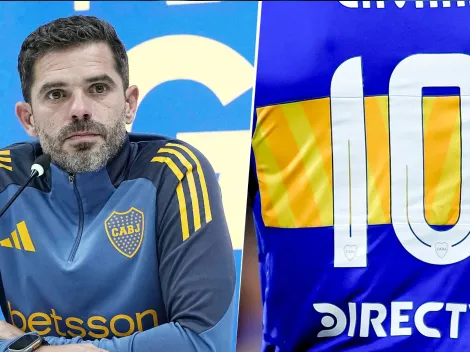 Gago sueña con un "10" de jerarquía para Boca y ya hay un nombre: "Depende de él"