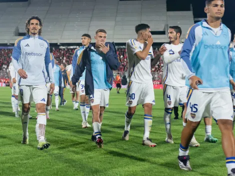 Qué rivales le tocaron a Boca en el ensayo del sorteo del repechaje de la Copa Libertadores