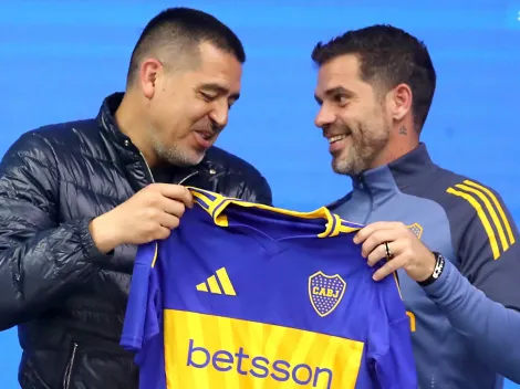 La frase de Gago a Riquelme para convencerlo de sumar a cuatro refuerzos puntuales: "Si los traemos..."