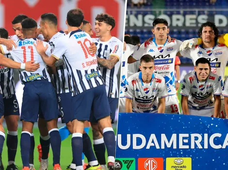 Atento, Boca: las figuras que tienen Alianza Lima y Nacional de Paraguay, los posibles rivales en el repechaje de la Libertadores