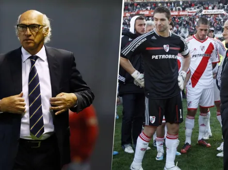 Alexis Ferrero estuvo muy cerca de llegar a Boca, pero Carlos Bianchi lo rechazó y terminó siendo parte del descenso de River: “Hubo cosas raras”