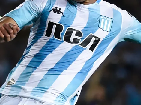"Le gusta": Zaracho la rompió en Racing y Gago lo quiere para Boca